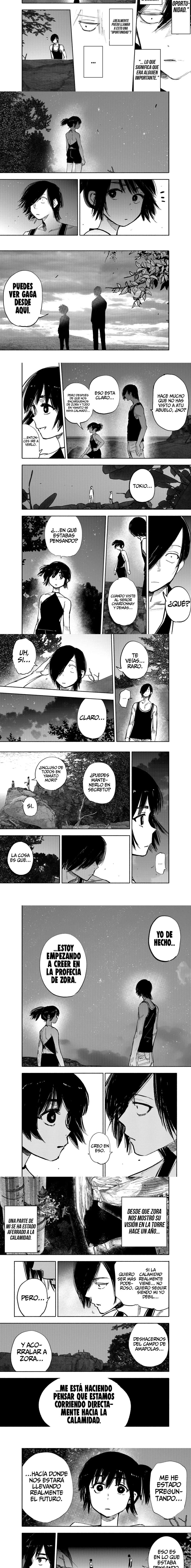 Read Choujin X (es) Manga Online