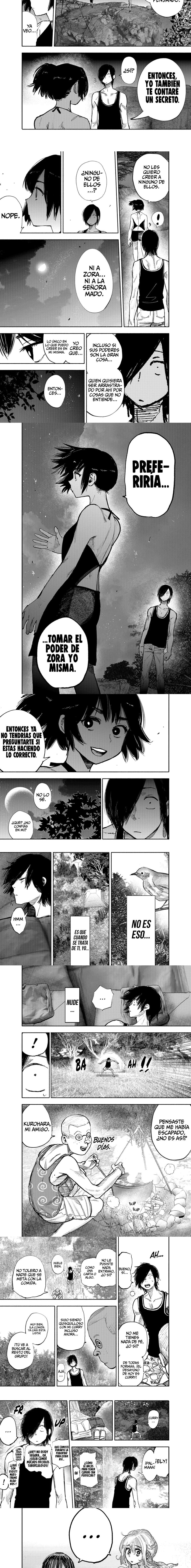 Read Choujin X (es) Manga Online