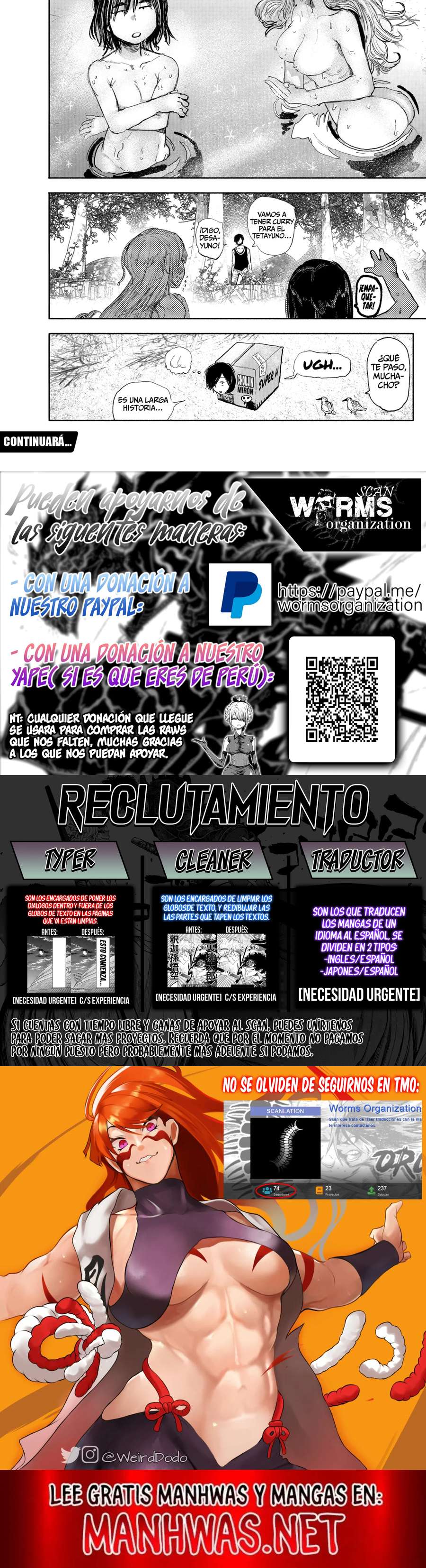 Read Choujin X (es) Manga Online