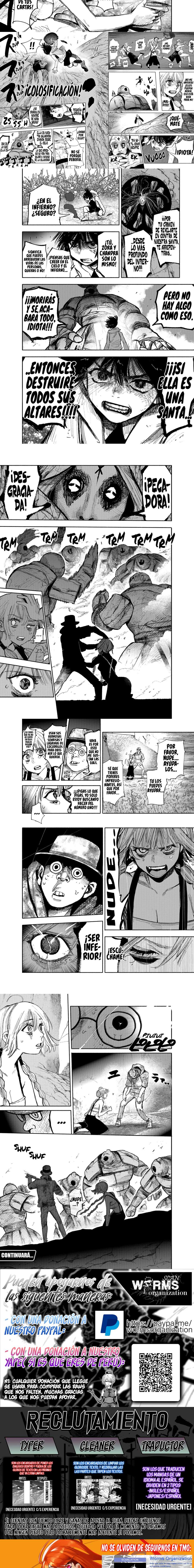 Read Choujin X (es) Manga Online