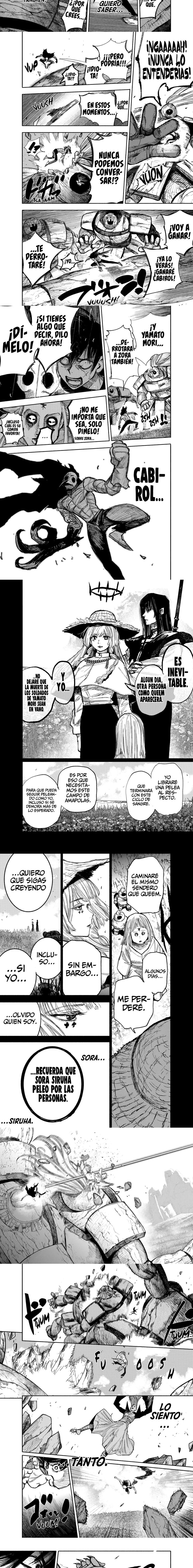 Read Choujin X (es) Manga Online