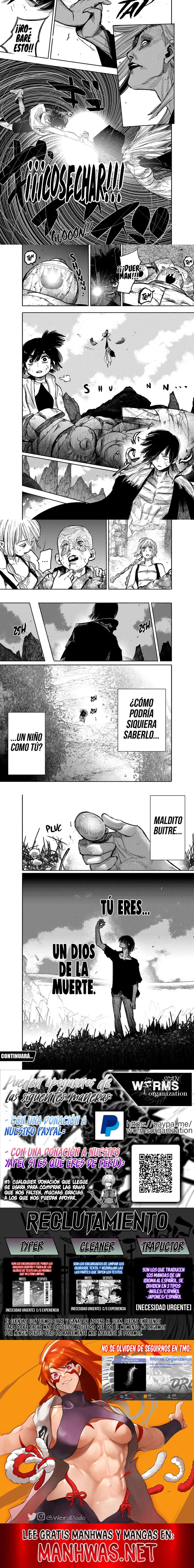 Read Choujin X (es) Manga Online