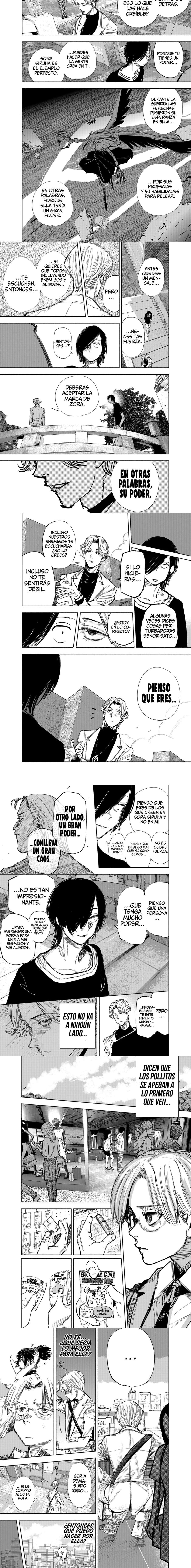 Read Choujin X (es) Manga Online