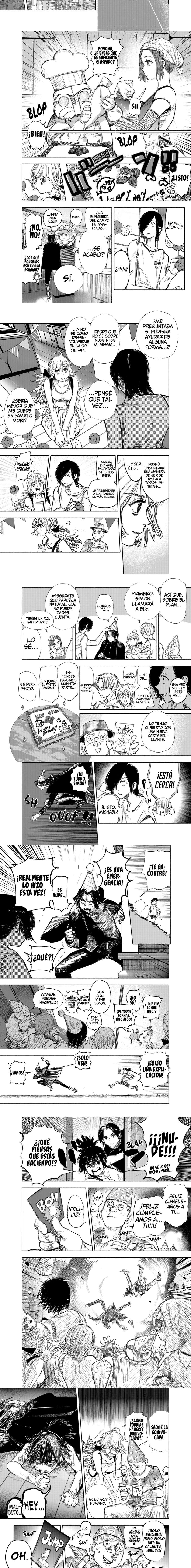 Read Choujin X (es) Manga Online