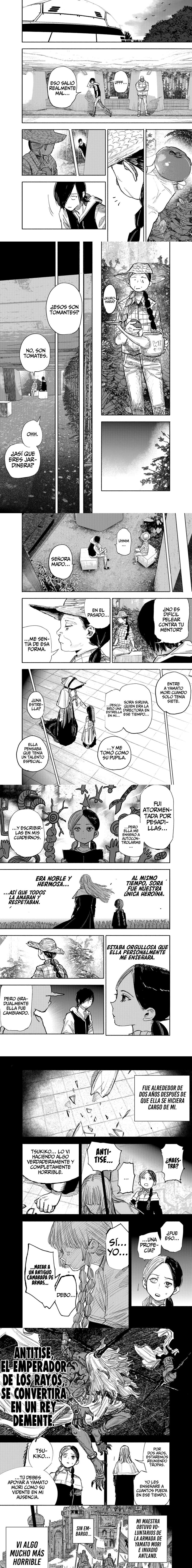 Read Choujin X (es) Manga Online