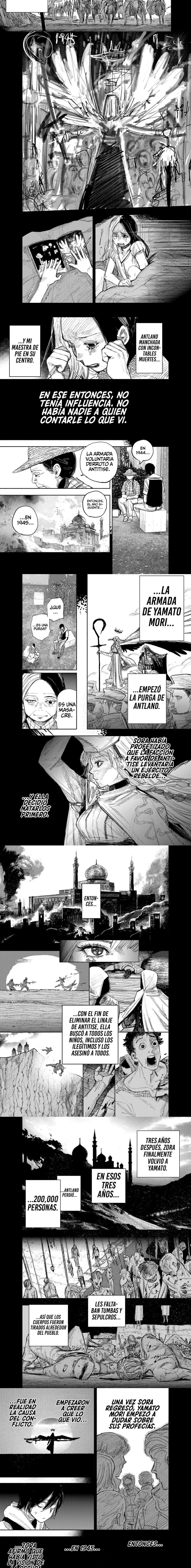 Read Choujin X (es) Manga Online