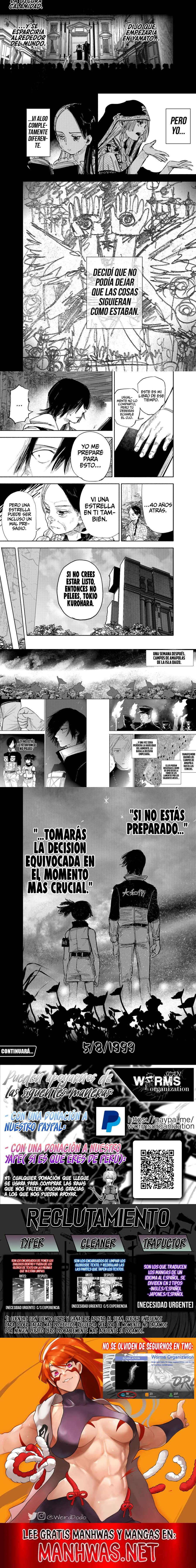 Read Choujin X (es) Manga Online