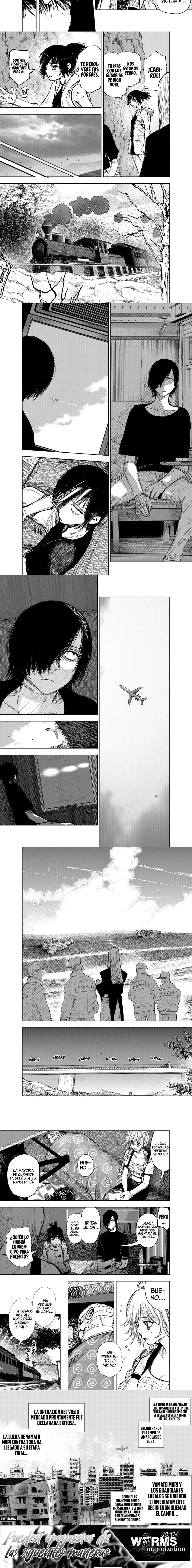 Read Choujin X (es) Manga Online