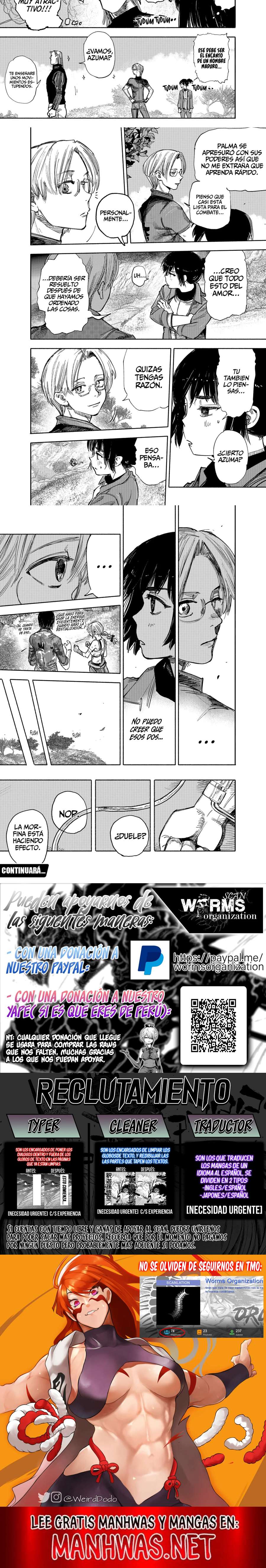 Read Choujin X (es) Manga Online