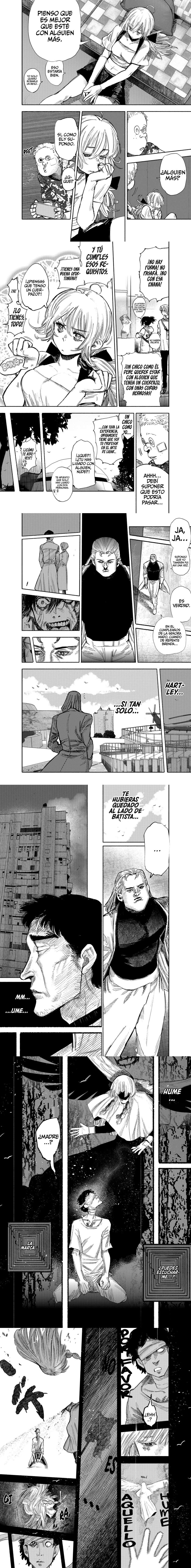 Read Choujin X (es) Manga Online