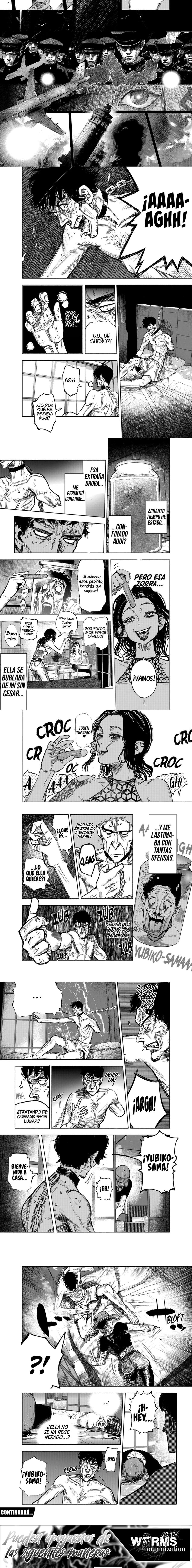 Read Choujin X (es) Manga Online