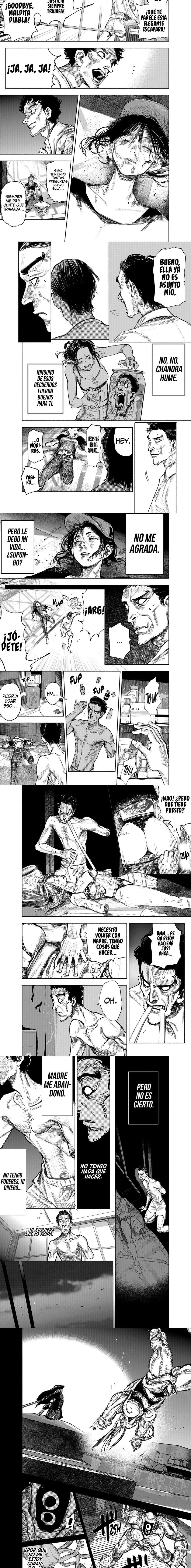 Read Choujin X (es) Manga Online