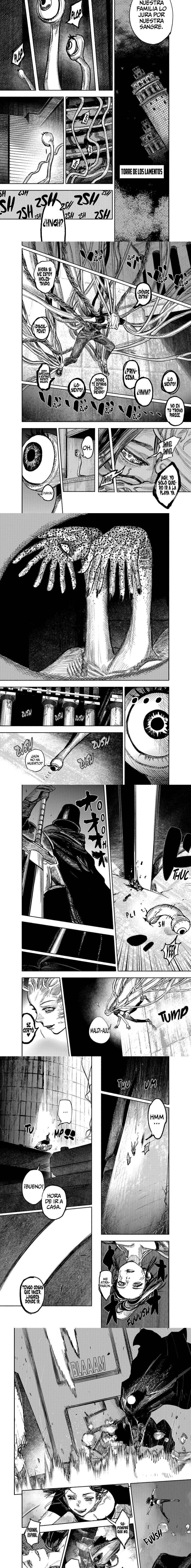 Read Choujin X (es) Manga Online