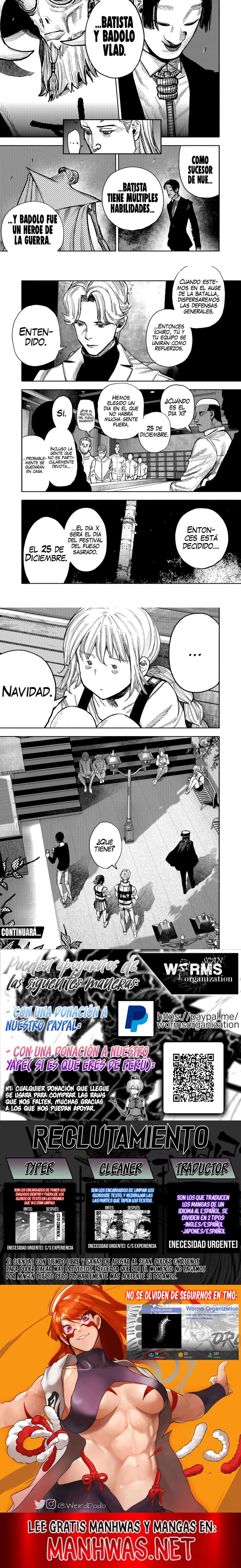 Read Choujin X (es) Manga Online