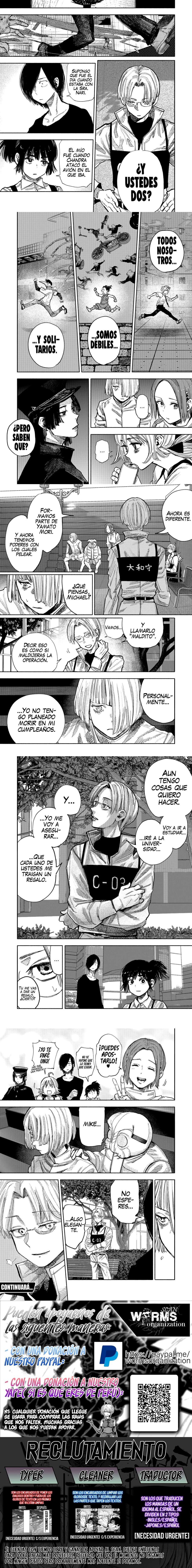 Read Choujin X (es) Manga Online