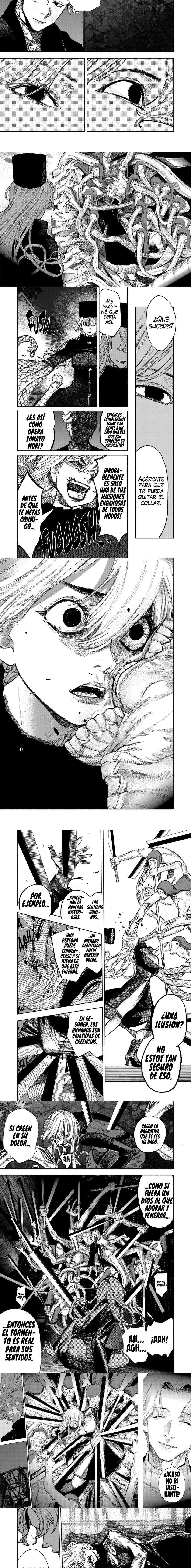 Read Choujin X (es) Manga Online