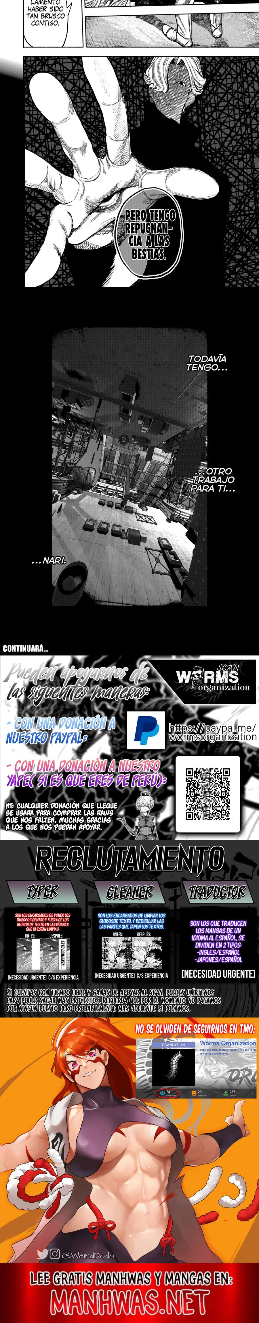 Read Choujin X (es) Manga Online