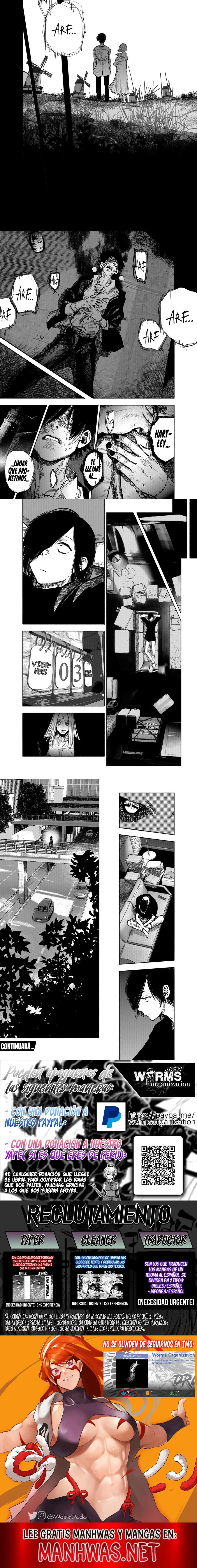 Read Choujin X (es) Manga Online