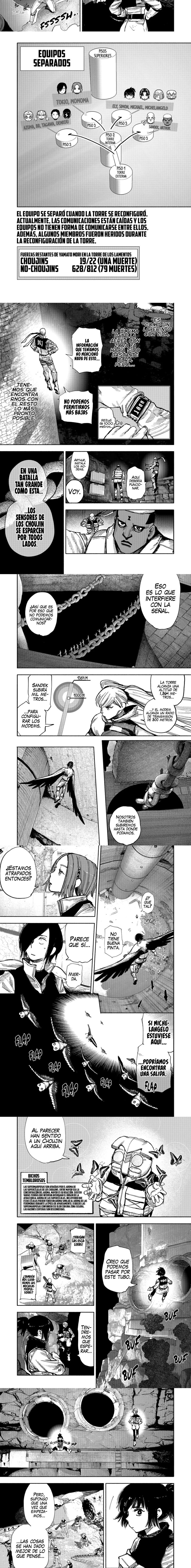 Read Choujin X (es) Manga Online