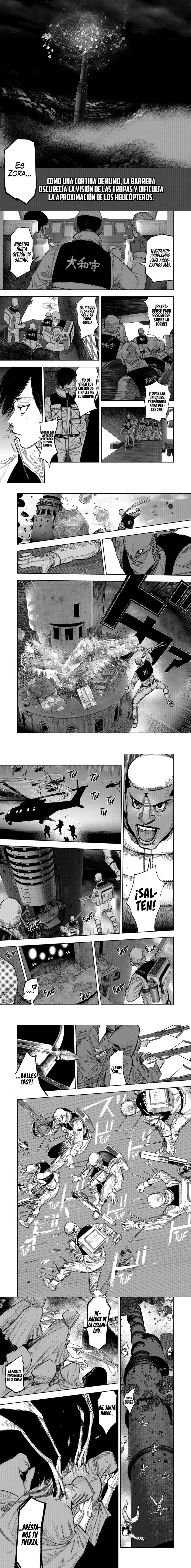 Read Choujin X (es) Manga Online