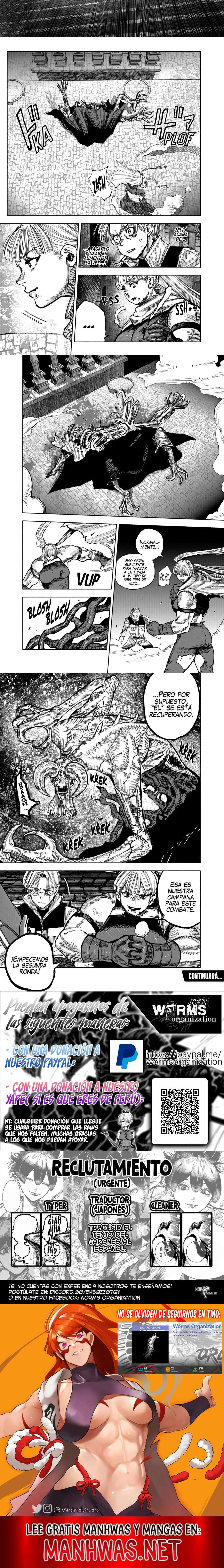 Read Choujin X (es) Manga Online