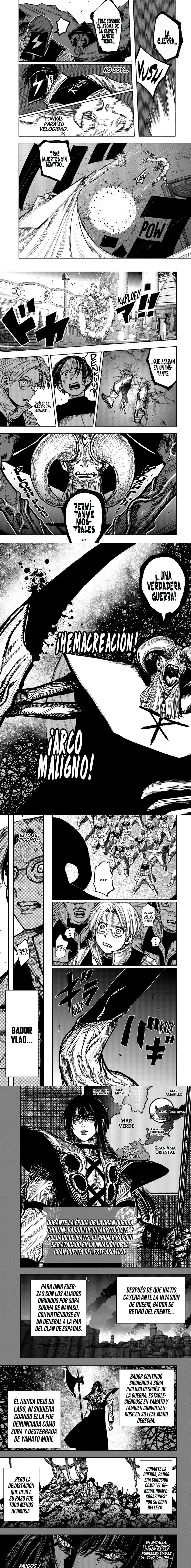 Read Choujin X (es) Manga Online