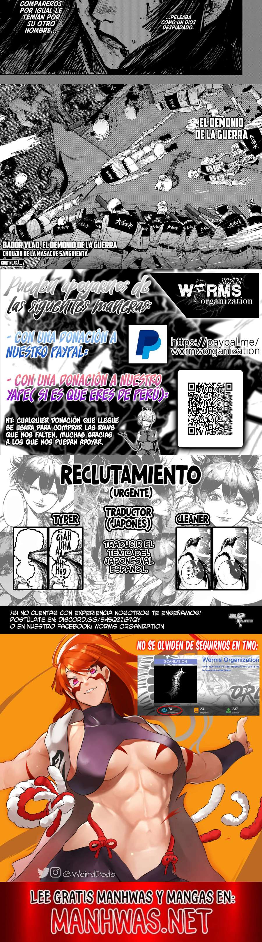 Read Choujin X (es) Manga Online