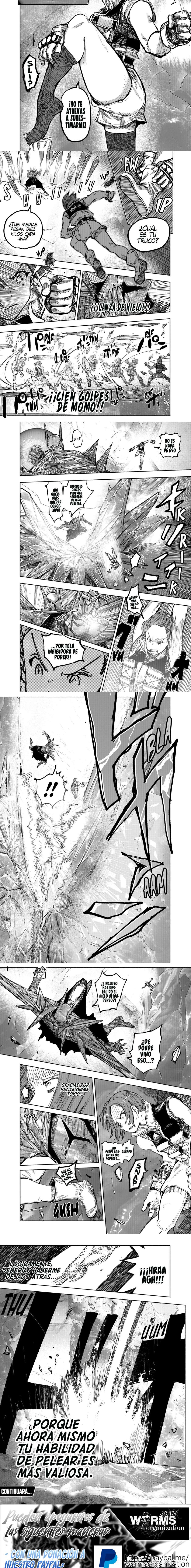 Read Choujin X (es) Manga Online