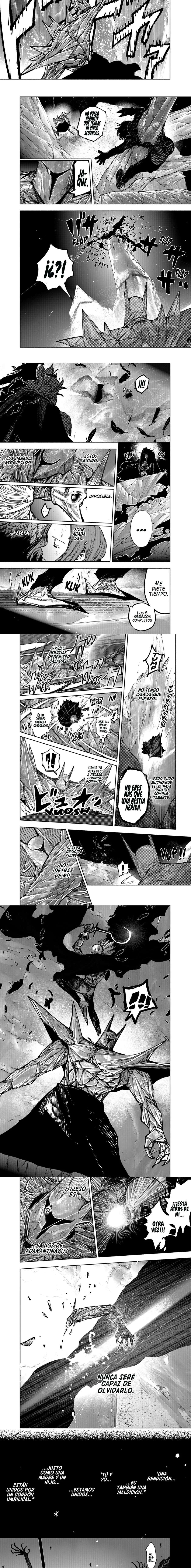 Read Choujin X (es) Manga Online