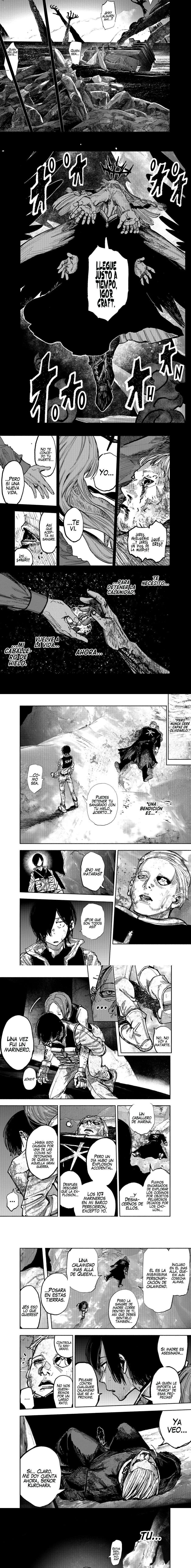 Read Choujin X (es) Manga Online