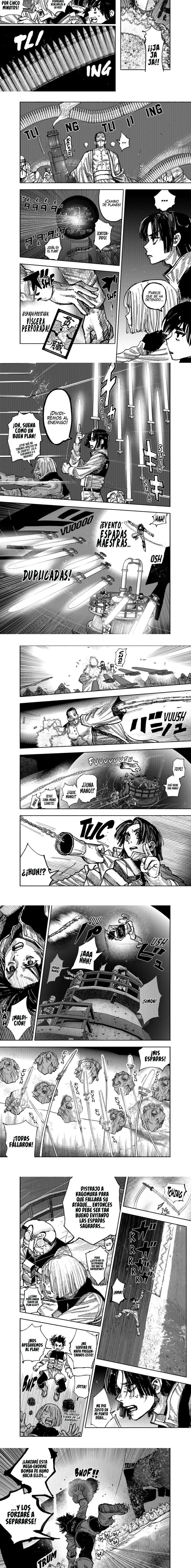 Read Choujin X (es) Manga Online