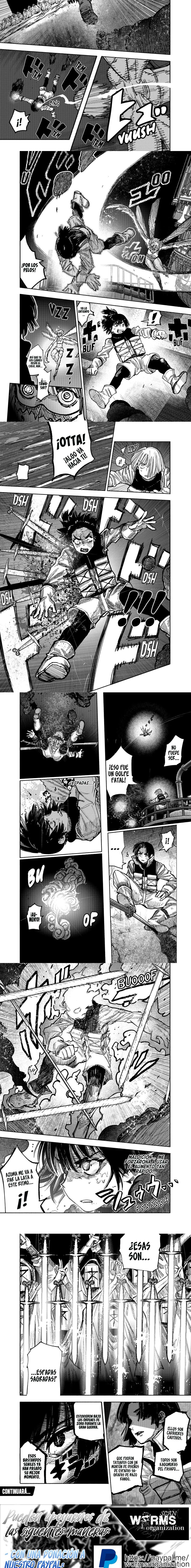 Read Choujin X (es) Manga Online