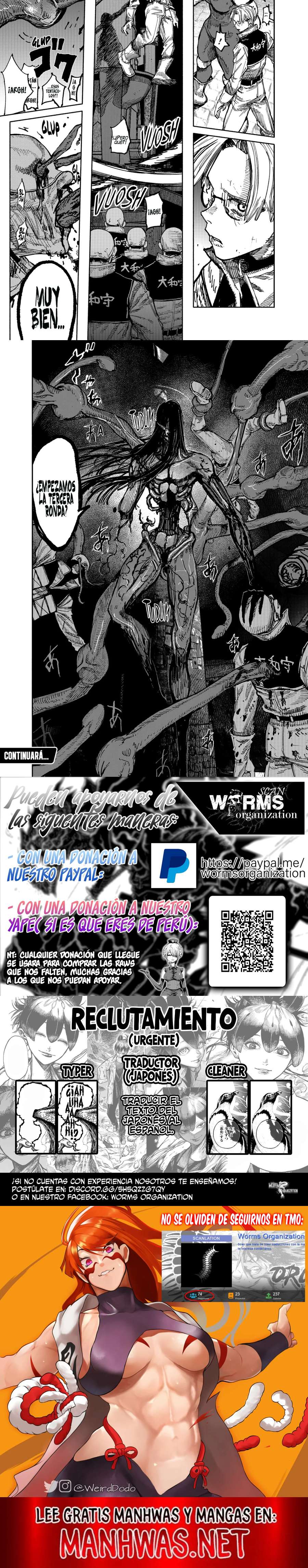 Read Choujin X (es) Manga Online