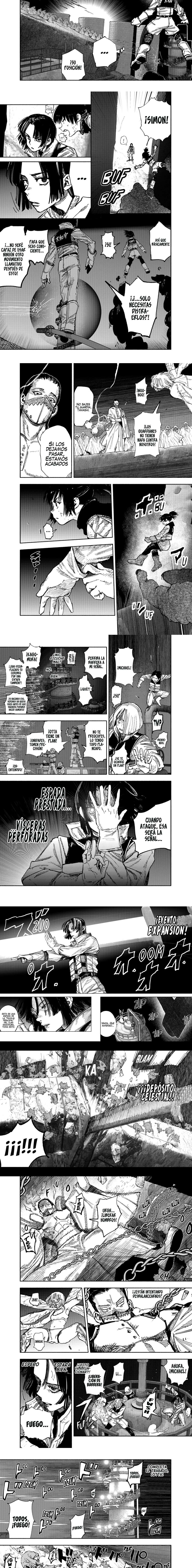 Read Choujin X (es) Manga Online