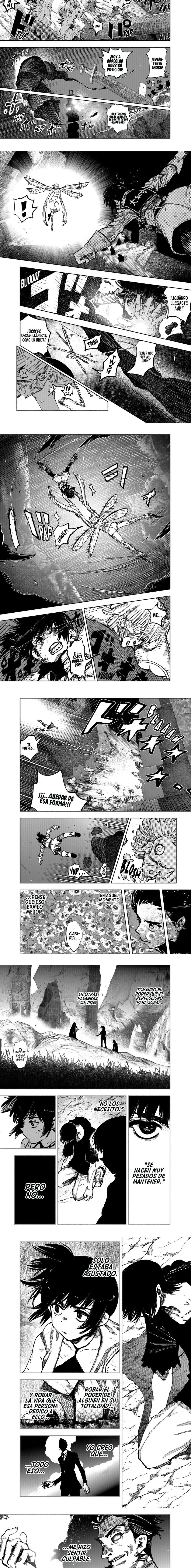 Read Choujin X (es) Manga Online