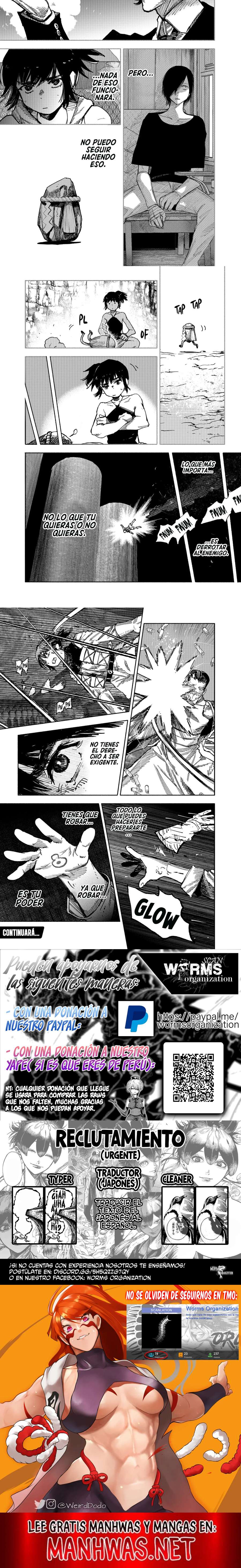 Read Choujin X (es) Manga Online