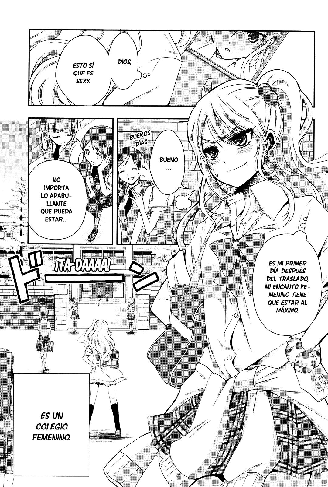 Read Citrus (es) Manga Online