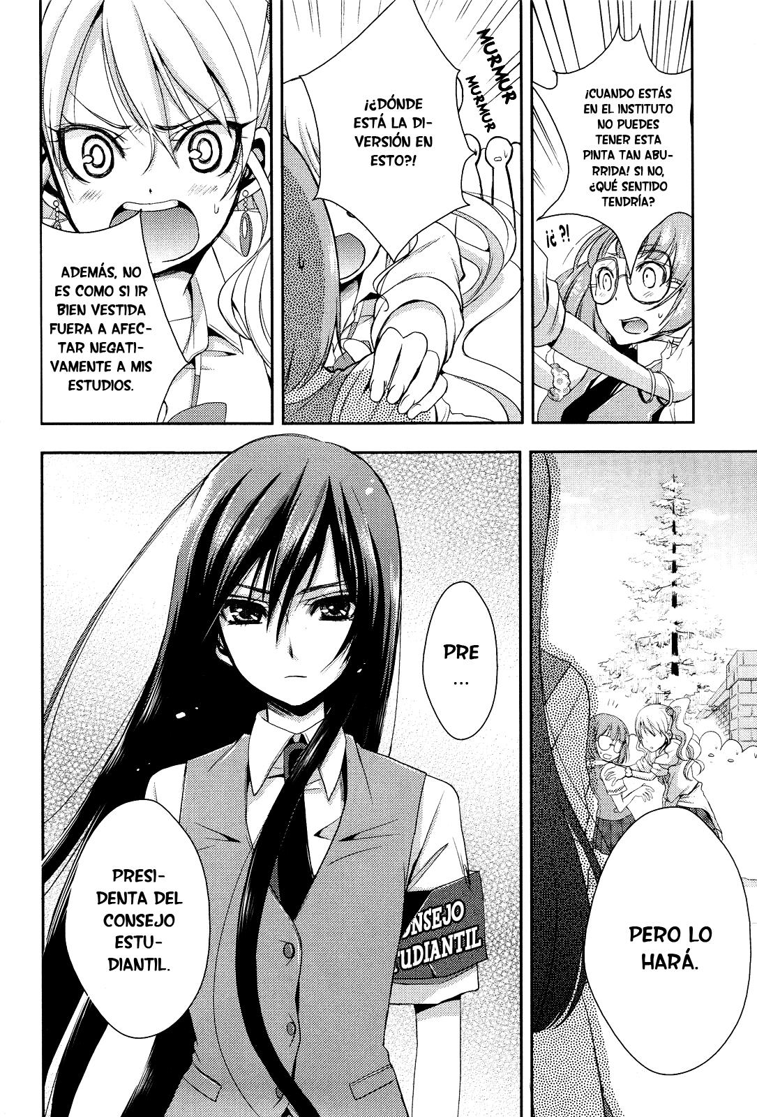 Read Citrus (es) Manga Online