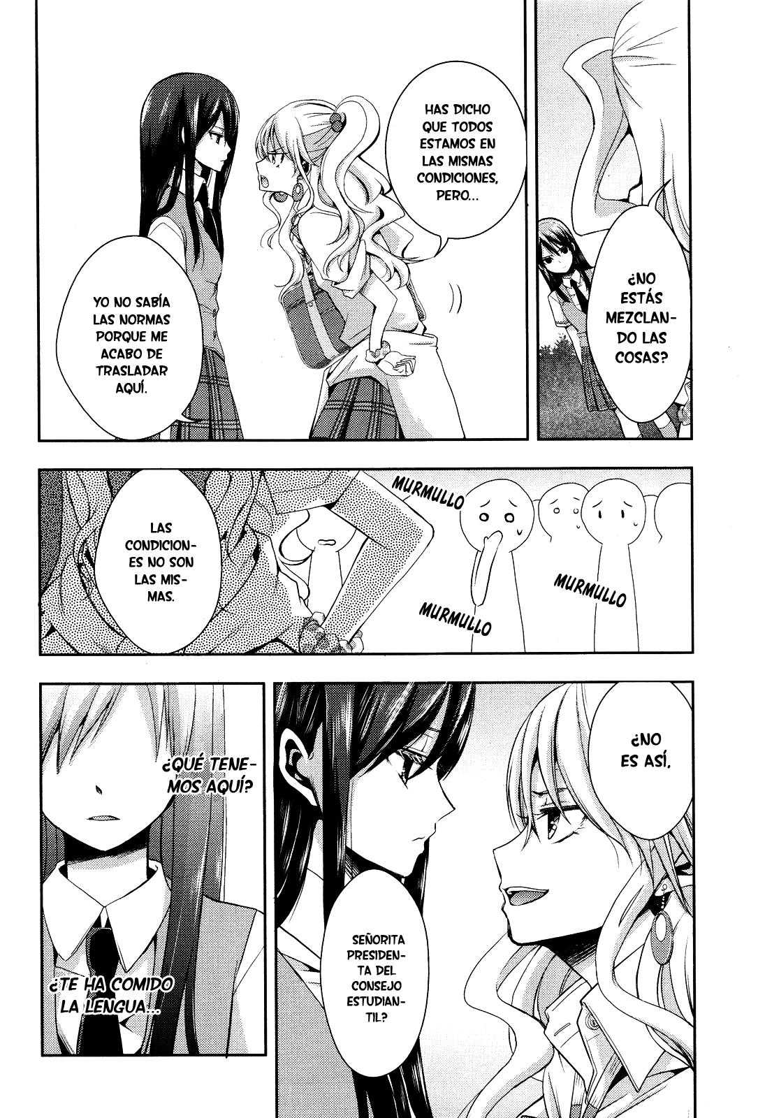 Read Citrus (es) Manga Online