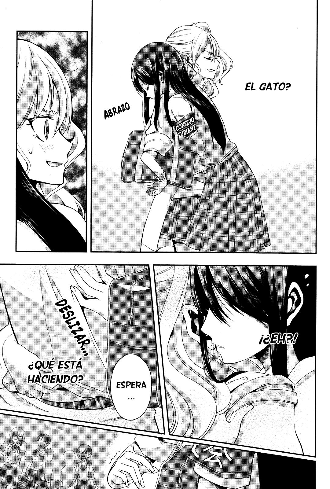 Read Citrus (es) Manga Online