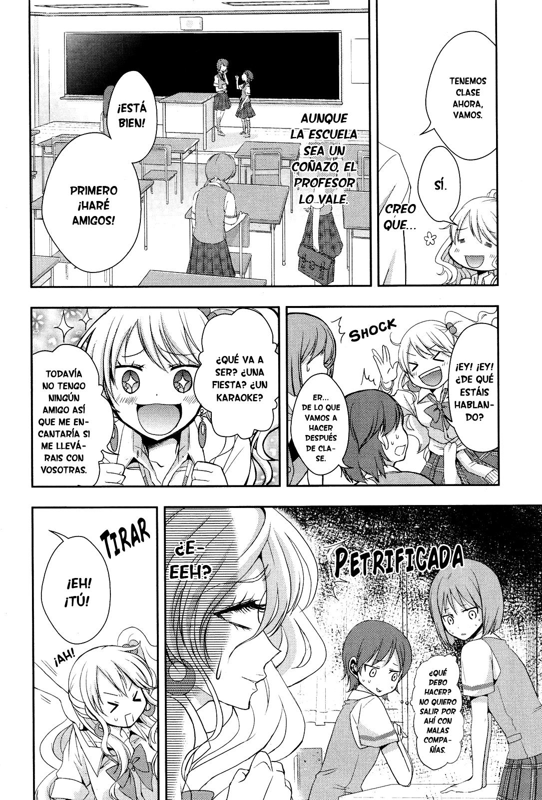 Read Citrus (es) Manga Online