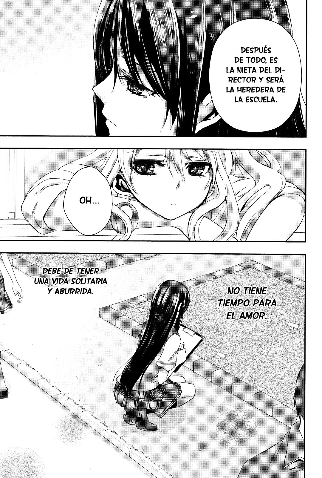 Read Citrus (es) Manga Online