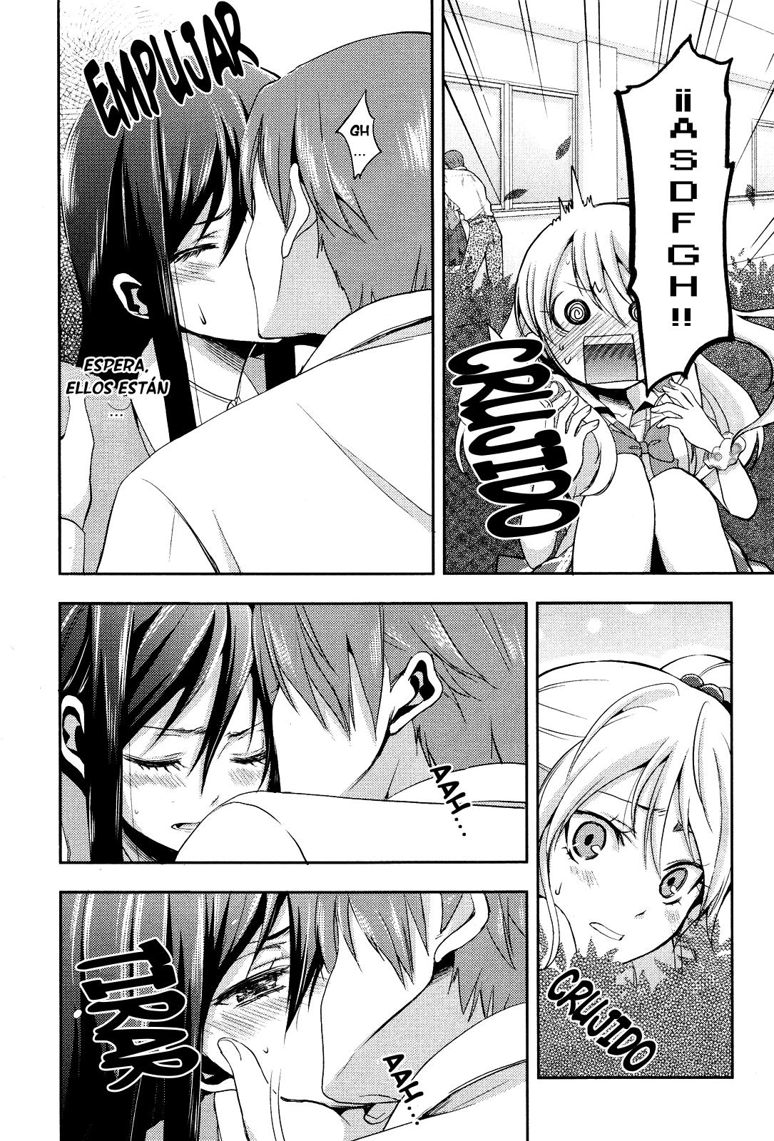 Read Citrus (es) Manga Online