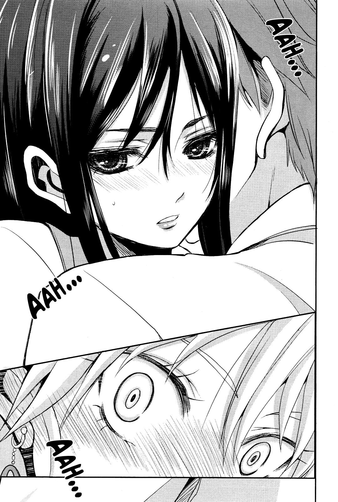 Read Citrus (es) Manga Online