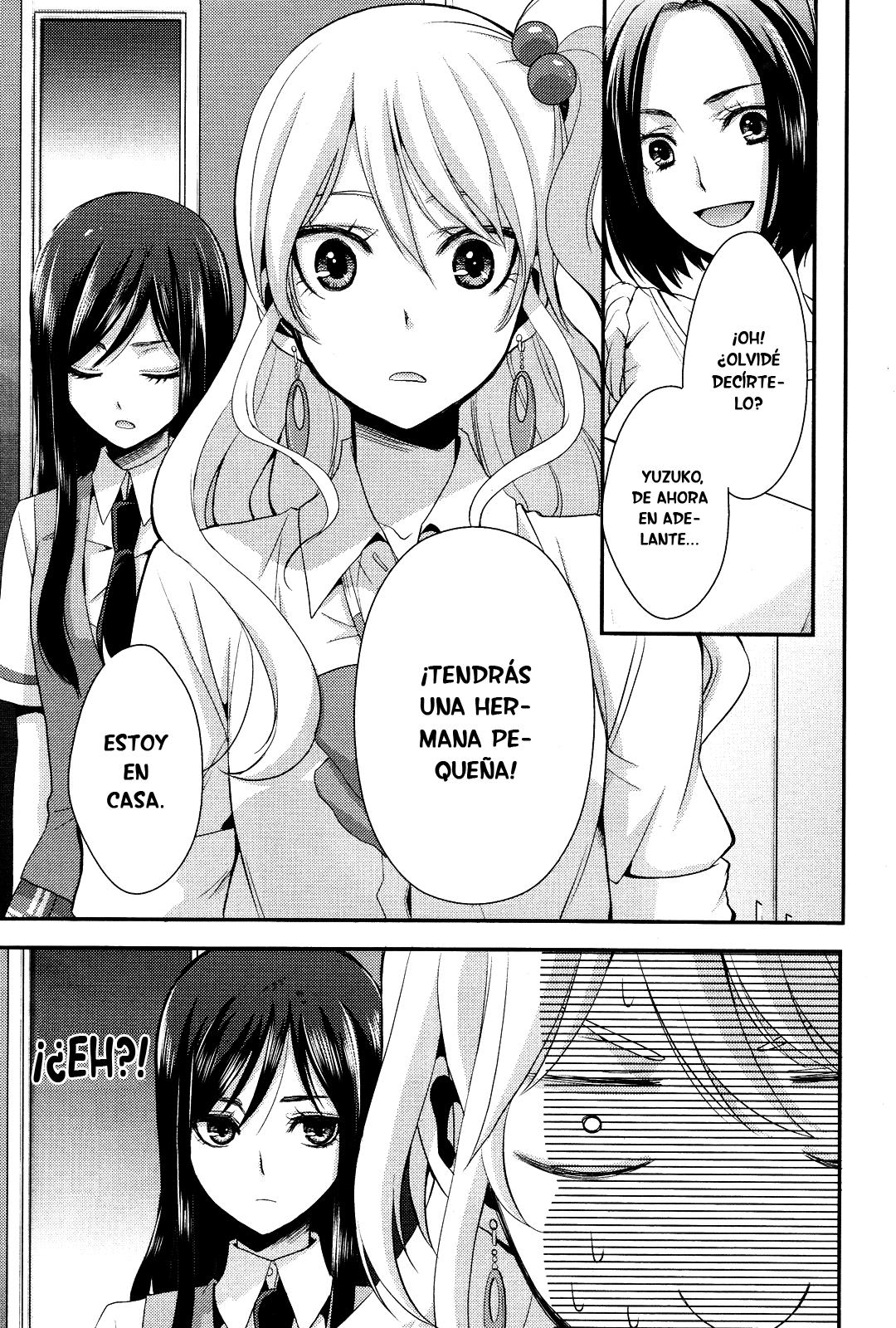 Read Citrus (es) Manga Online