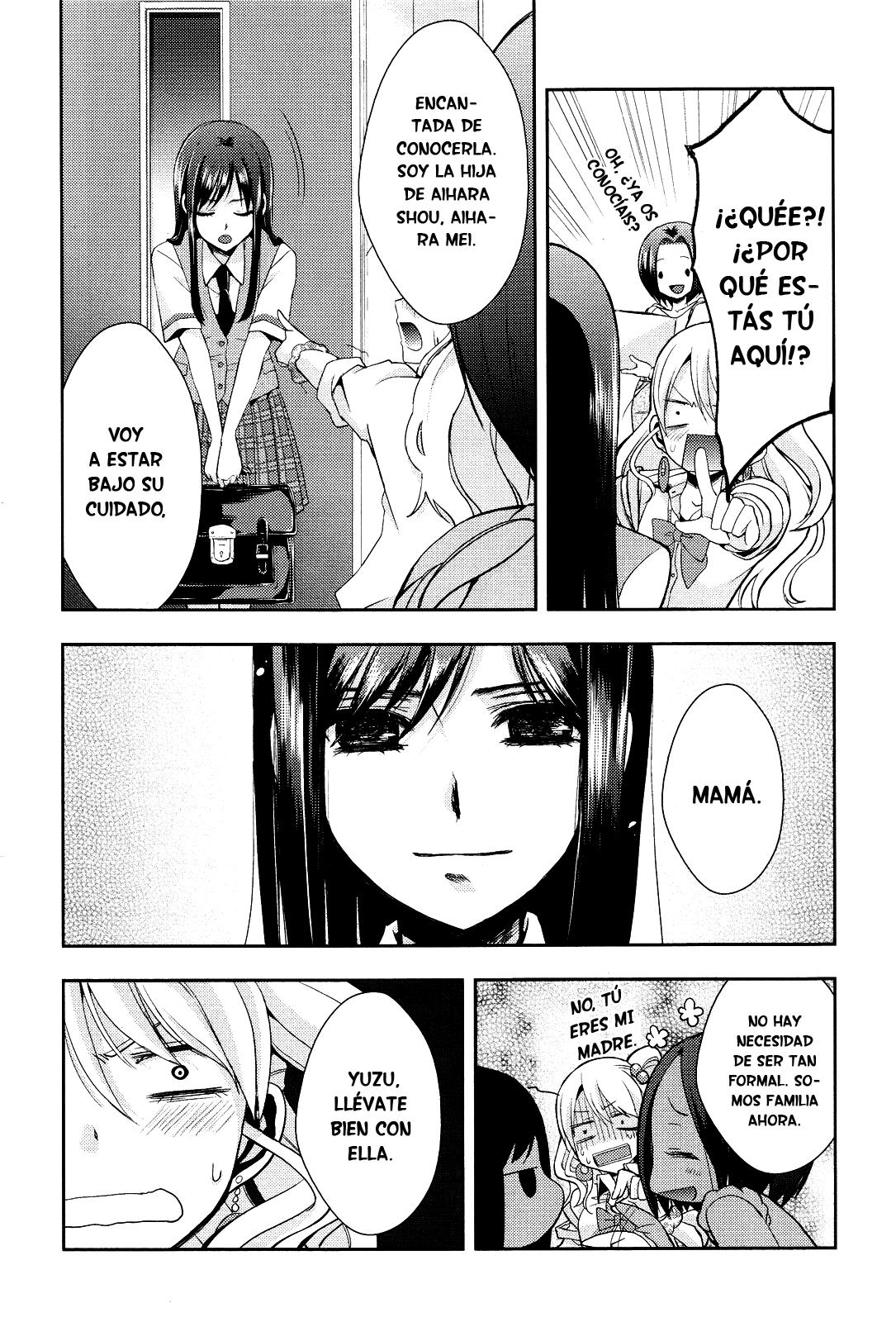 Read Citrus (es) Manga Online