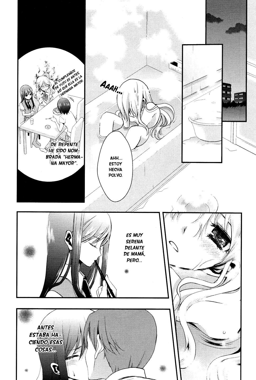 Read Citrus (es) Manga Online