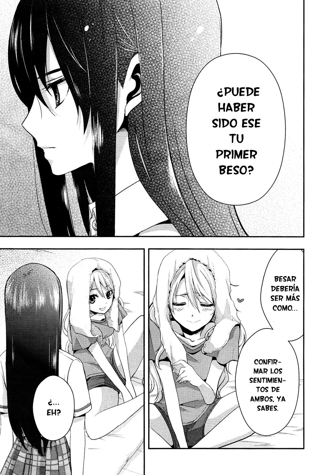 Read Citrus (es) Manga Online