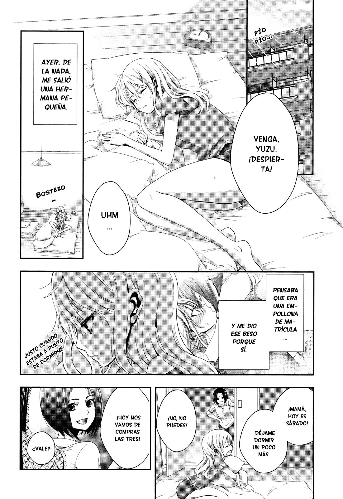 Read Citrus (es) Manga Online