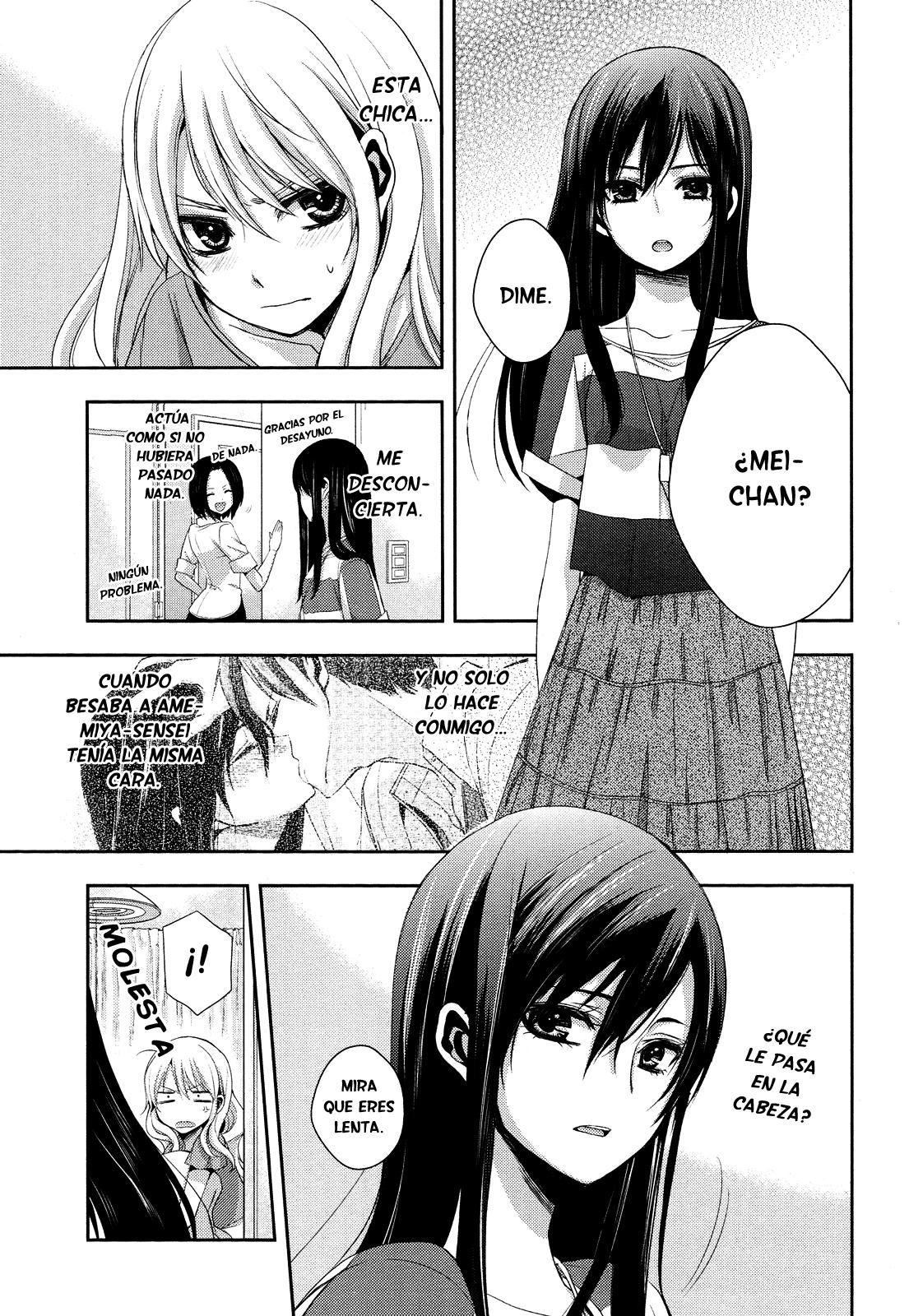 Read Citrus (es) Manga Online